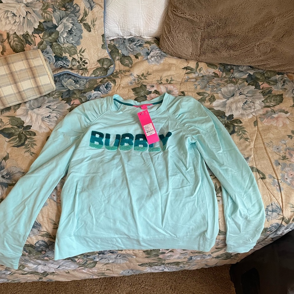 NEW Lilly Pulitzer Long Sleeve Shirt